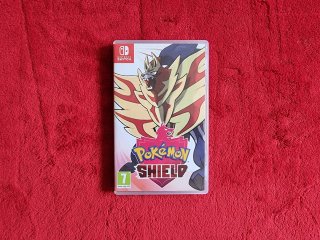 Pokémon Scudo (Pokémon Shield) - Nintendo Switch