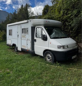 AUTOCARAVANA CHALLENGER 104 – FIAT DUCATO 1.9 TD