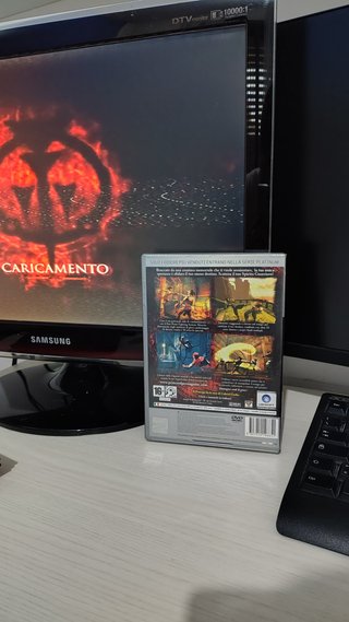 Prince of Persia: Spirito Guerriero (PS2)