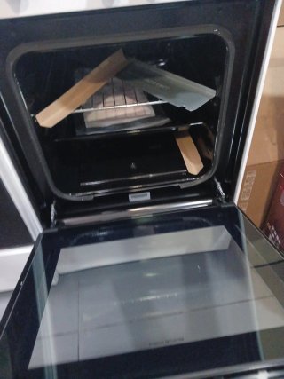 Cocina Rommer Gas Natural y Butano