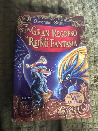 El gran regreso al reino de la fantasía