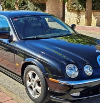Despiece Jaguar S-Type