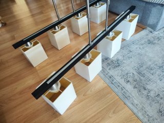 Lámparas de salón/comedor