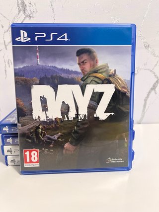 DayZ PS4 (PlayStation 4) Juego