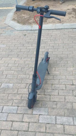 Patinete Eléctrico Xiaomi con Sillín