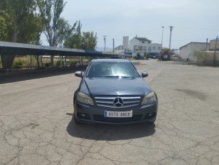 Mercedes-Benz Clase C 2007