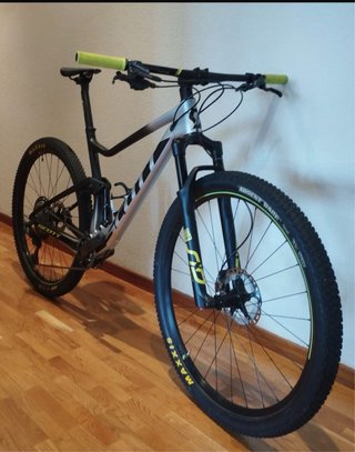 Scott Spark RC PRO