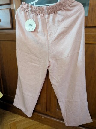 Pantalón Rosado Talla L