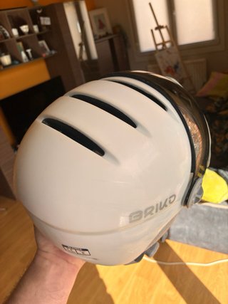 Casco de Esquí Briko Blenda 2 con Visor