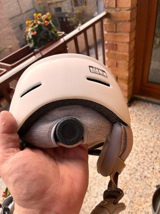 Casco de Esquí Briko Blenda 2 con Visor