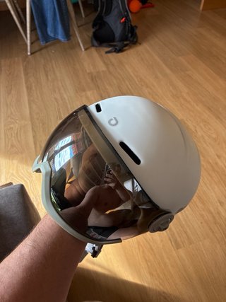 Casco de Esquí Briko Blenda 2 con Visor