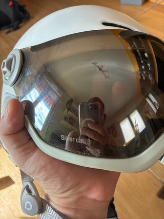 Casco de Esquí Briko Blenda 2 con Visor