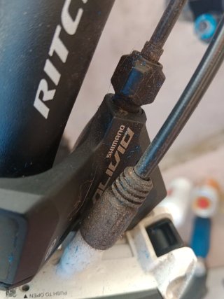 Bicicleta de Montaña WRC Conor