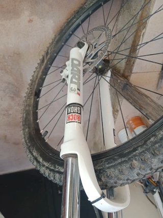 Bicicleta de Montaña WRC Conor