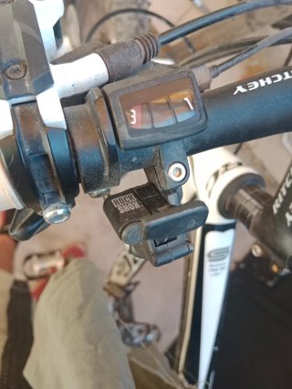 Bicicleta de Montaña WRC Conor