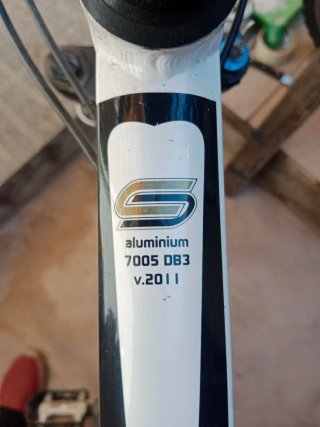 Bicicleta de Montaña WRC Conor