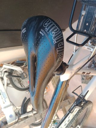 Bicicleta de Montaña WRC Conor