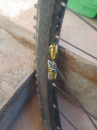 Bicicleta de Montaña WRC Conor
