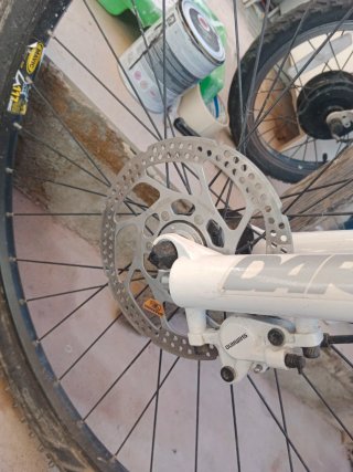 Bicicleta de Montaña WRC Conor