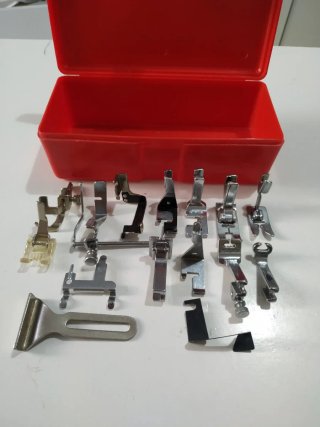 Accesorio Alfa