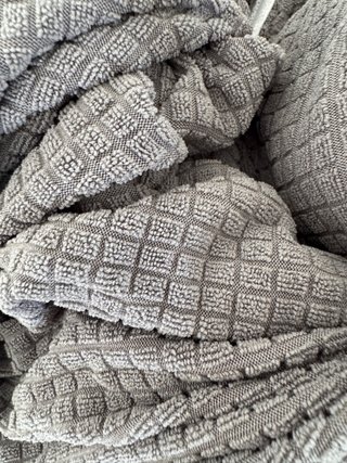2 fundas de Sofá Elásticas Gris