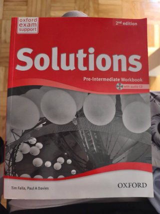 Libro inglés