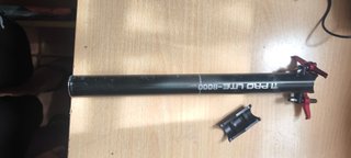 Tija KCNC Ti Pro Lite 8000