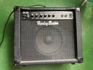 Amplificador Harley Benton HB-20G