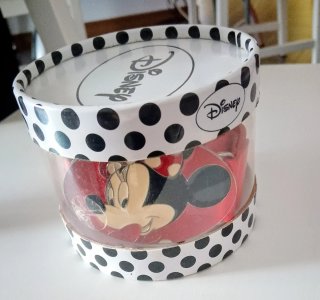 Cintura Minnie Disney
