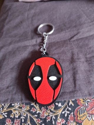 Llavero Deadpool