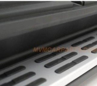 Estriberas para Mercedes GLE SUV W167 con Luz led