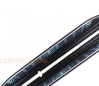 Estriberas para Mercedes GLE SUV W167 con Luz led