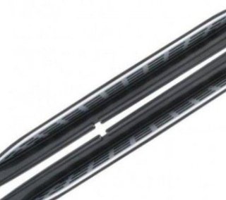 Estriberas para Mercedes GLE SUV W167 con Luz led