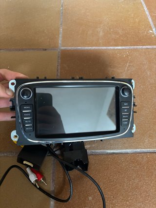 Pantalla Android 15.0 para Ford Focus MK2