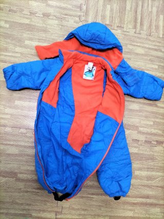 Buzo de nieve 18 meses