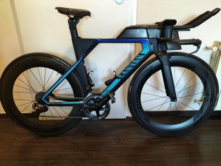 Bicicleta Canyon Speedmax CF SLX 9.0 LTD. Talla S