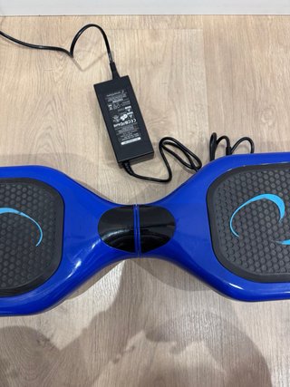 Hoverboard Smartgyro Azul