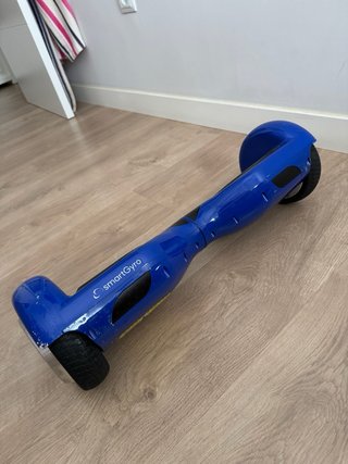 Hoverboard Smartgyro Azul