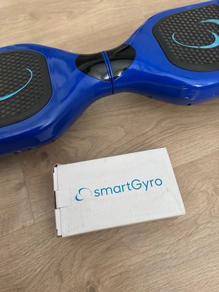 Hoverboard Smartgyro Azul