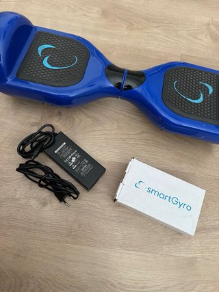 Hoverboard Smartgyro Azul