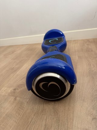 Hoverboard Smartgyro Azul