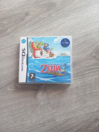 The Legend of Zelda: Phantom Hourglass (DS)