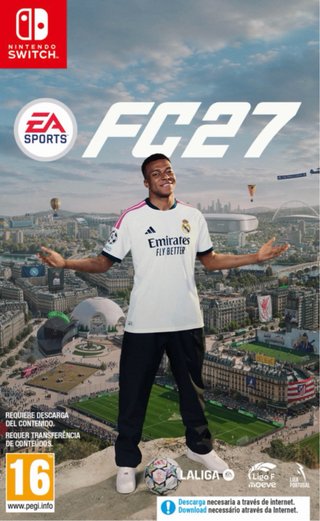EA SPORTS FC 27 Nintendo Switch