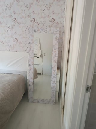 Espejo grande decorativo. Entrega en persona
