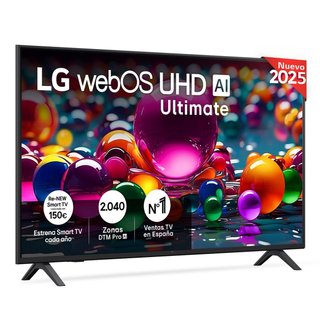 TV LG 50 UHD 4K 50UA75006LA