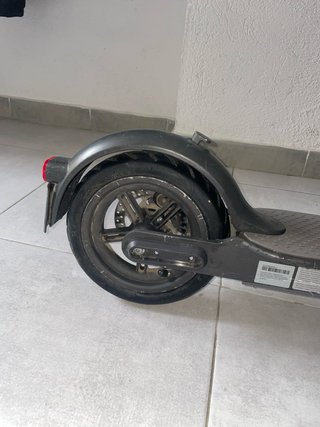 Patinete Eléctrico Xiaomi S1 Negro