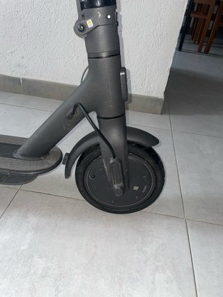 Patinete Eléctrico Xiaomi S1 Negro
