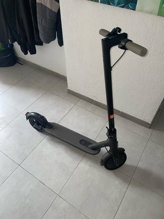 Patinete Eléctrico Xiaomi S1 Negro
