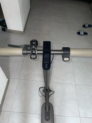 Patinete Eléctrico Xiaomi S1 Negro