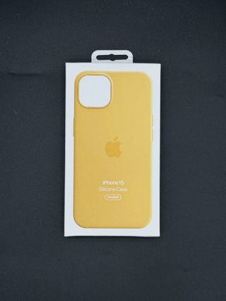 Cover iPhone 15 Silicone Nuova 11